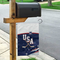 USA Ice Hockey Garden Flag American Power 2026 Edition