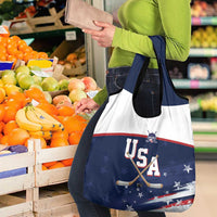USA Ice Hockey Grocery Bag American Power 2026 Edition