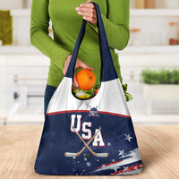 USA Ice Hockey Grocery Bag American Power 2026 Edition