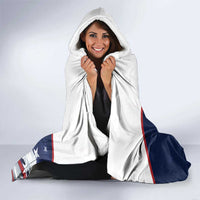 USA Ice Hockey Hooded Blanket American Power 2026 Edition