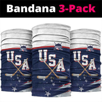 USA Ice Hockey Neck Gaiter American Power 2026 Edition