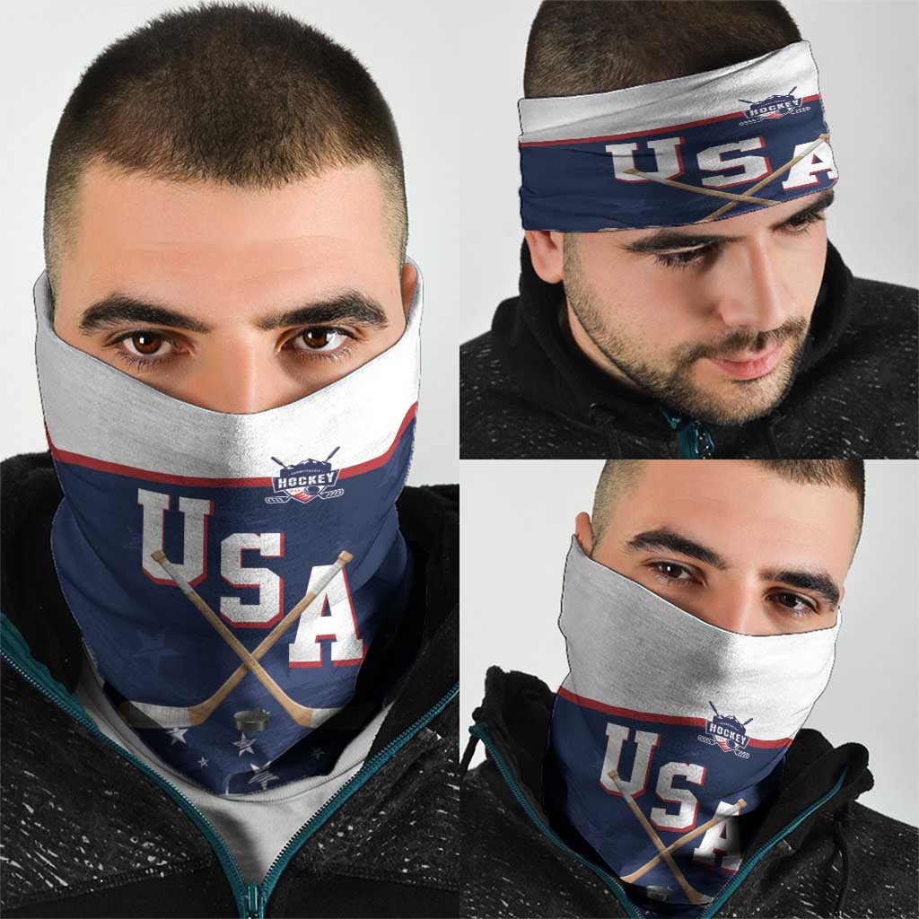 USA Ice Hockey Neck Gaiter American Power 2026 Edition