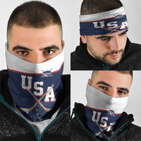 USA Ice Hockey Neck Gaiter American Power 2026 Edition