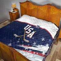 USA Ice Hockey Quilt American Power 2026 Edition
