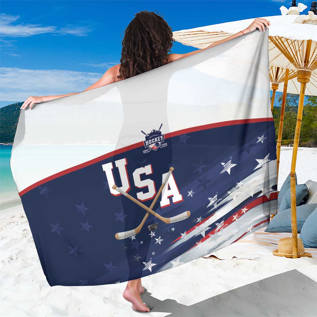 USA Ice Hockey Sarong American Power 2026 Edition