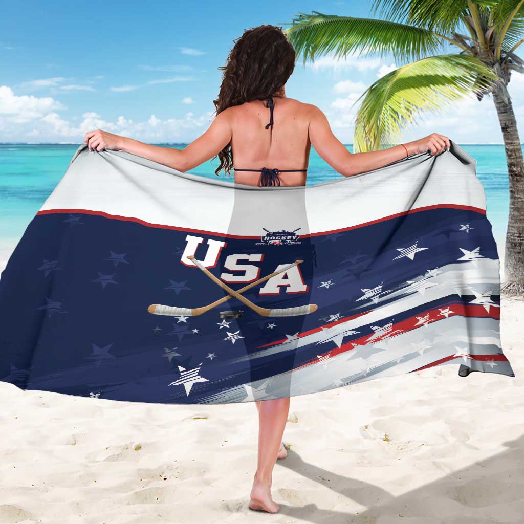USA Ice Hockey Sarong American Power 2026 Edition