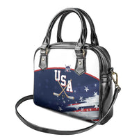 USA Ice Hockey Shoulder Handbag American Power 2026 Edition