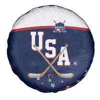 USA Ice Hockey Spare Tire Cover American Power 2026 Edition