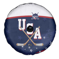 USA Ice Hockey Spare Tire Cover American Power 2026 Edition