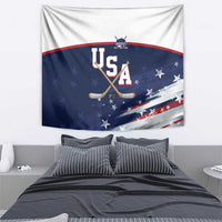 USA Ice Hockey Tapestry American Power 2026 Edition