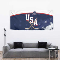 USA Ice Hockey Tapestry American Power 2026 Edition
