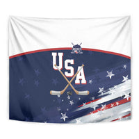 USA Ice Hockey Tapestry American Power 2026 Edition