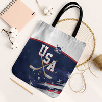 USA Ice Hockey Tote Bag American Power 2026 Edition