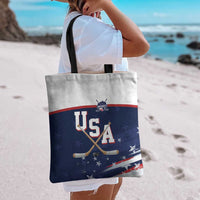 USA Ice Hockey Tote Bag American Power 2026 Edition
