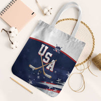 USA Ice Hockey Tote Bag American Power 2026 Edition
