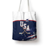 USA Ice Hockey Tote Bag American Power 2026 Edition