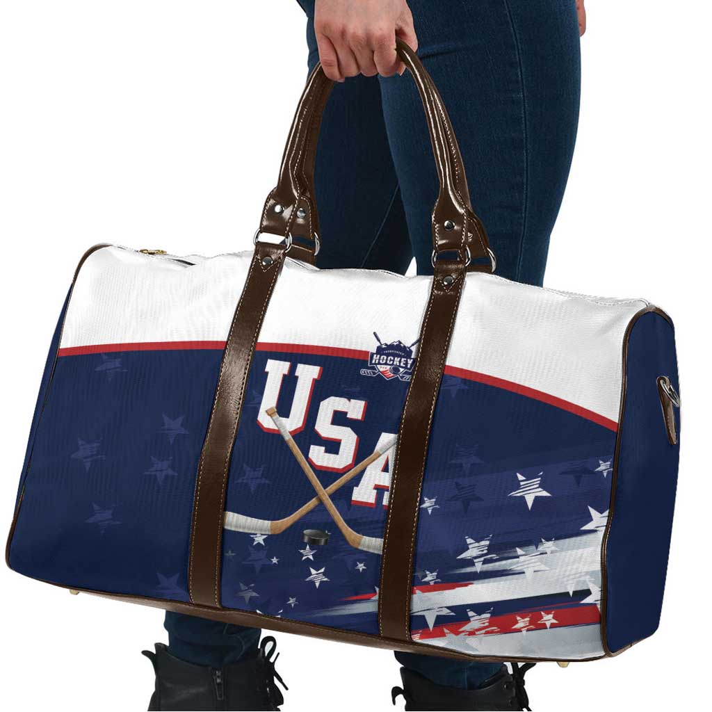 USA Ice Hockey Travel Bag American Power 2026 Edition