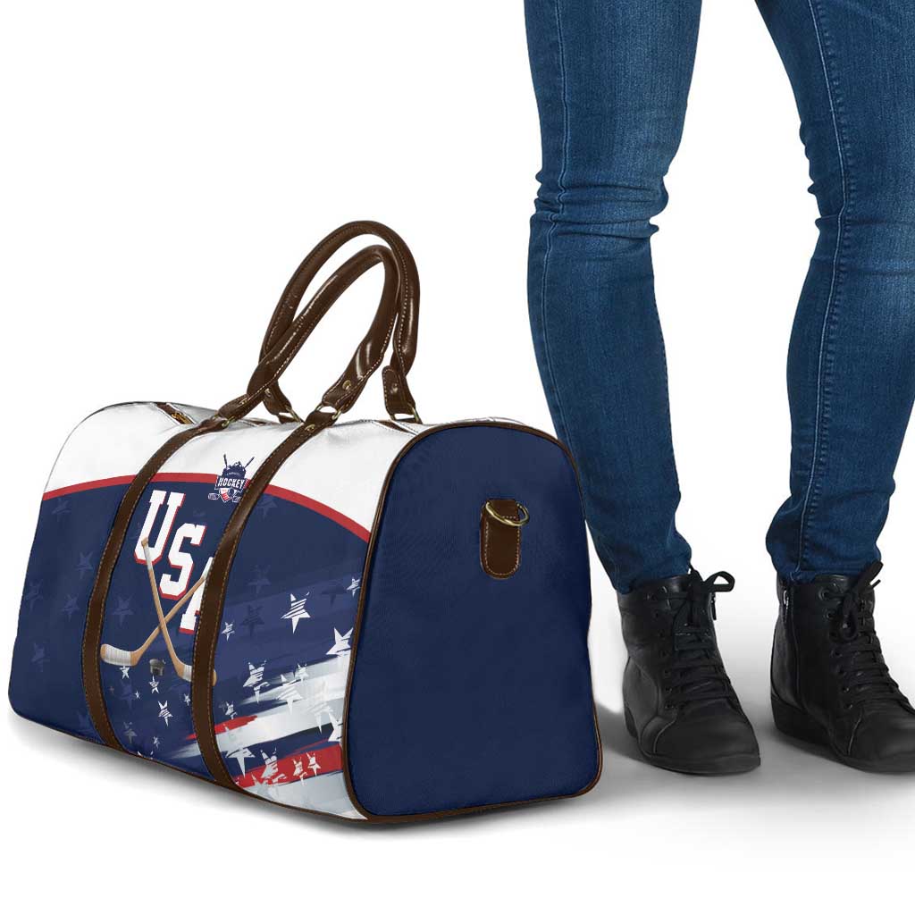 USA Ice Hockey Travel Bag American Power 2026 Edition