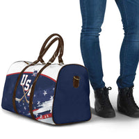 USA Ice Hockey Travel Bag American Power 2026 Edition