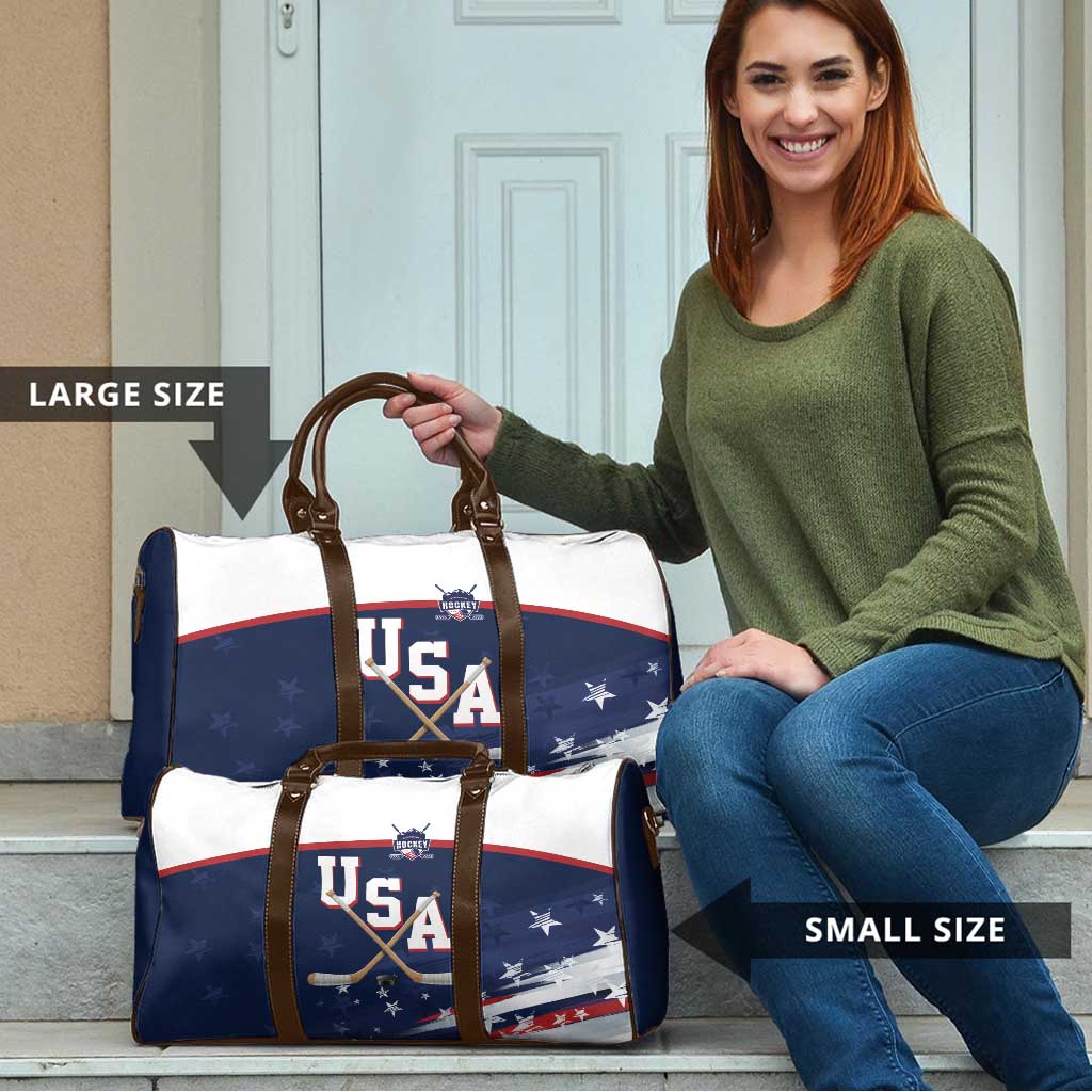 USA Ice Hockey Travel Bag American Power 2026 Edition