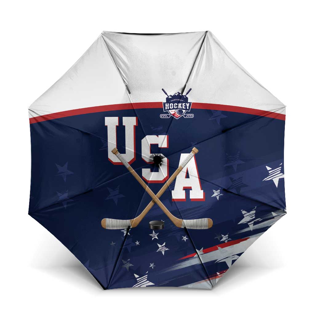 USA Ice Hockey Umbrella American Power 2026 Edition