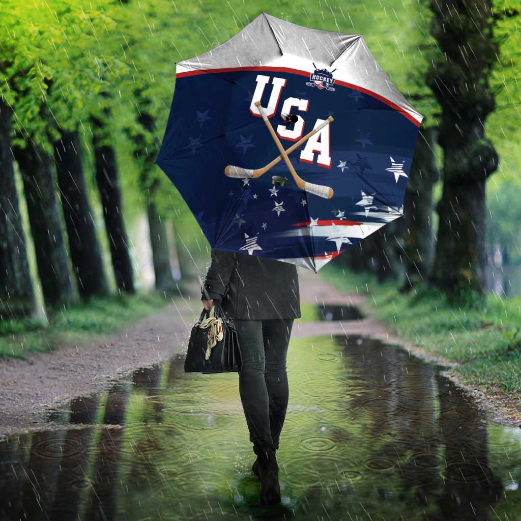 USA Ice Hockey Umbrella American Power 2026 Edition
