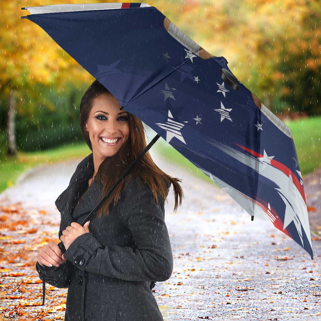 USA Ice Hockey Umbrella American Power 2026 Edition