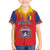 Custom Romania Volleyball Kid Hawaiian Shirt Sporty Style
