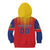 Custom Romania Volleyball Kid Hoodie Sporty Style