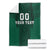 Custom Mexico Football Blanket El Tricolor Go Champions Aztec Pattern
