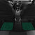 Custom Mexico Football Car Mats El Tricolor Go Champions Aztec Pattern