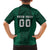 Custom Mexico Football Family Matching Puletasi and Hawaiian Shirt El Tricolor Go Champions Aztec Pattern