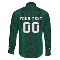 Custom Mexico Football Family Matching Short Sleeve Bodycon Dress and Hawaiian Shirt El Tricolor Go Champions Aztec Pattern