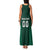 Custom Mexico Football Family Matching Tank Maxi Dress and Hawaiian Shirt El Tricolor Go Champions Aztec Pattern