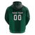 Custom Mexico Football Hoodie El Tricolor Go Champions Aztec Pattern