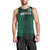 Custom Mexico Football Men Tank Top El Tricolor Go Champions Aztec Pattern