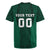 Custom Mexico Football Rugby Jersey El Tricolor Go Champions Aztec Pattern