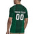 Custom Mexico Football Rugby Jersey El Tricolor Go Champions Aztec Pattern