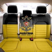 Austrian Empire 1804–1867 Back Car Seat Cover Flag Style