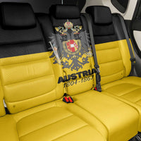 Austrian Empire 1804–1867 Back Car Seat Cover Flag Style