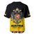 Austrian Empire 1804–1867 Baseball Jersey Flag Style
