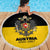 Austrian Empire 1804–1867 Beach Blanket Flag Style