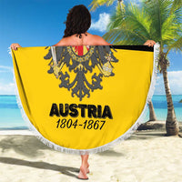 Austrian Empire 1804–1867 Beach Blanket Flag Style