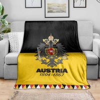 Austrian Empire 1804–1867 Blanket Flag Style