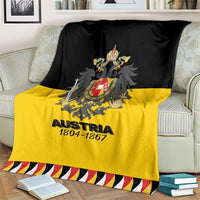 Austrian Empire 1804–1867 Blanket Flag Style