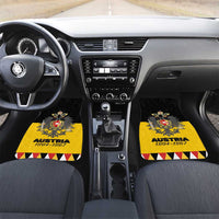 Austrian Empire 1804–1867 Car Mats Flag Style