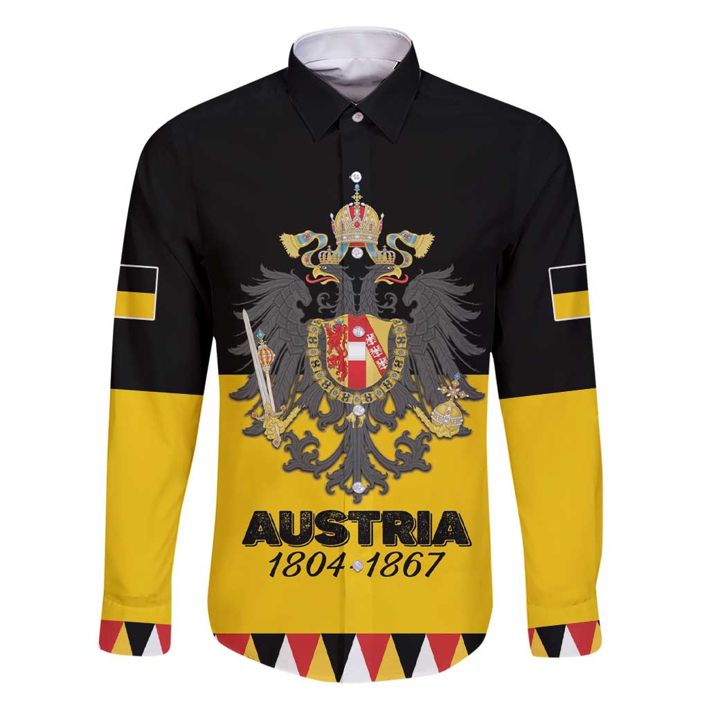 Austrian Empire 1804–1867 Family Matching Short Sleeve Bodycon Dress and Hawaiian Shirt Flag Style