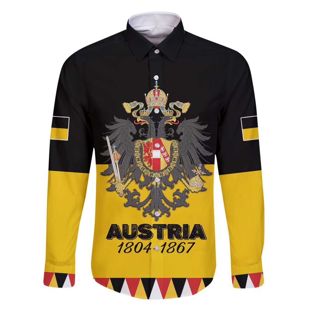 Austrian Empire 1804–1867 Family Matching Summer Maxi Dress and Hawaiian Shirt Flag Style