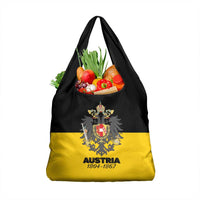 Austrian Empire 1804–1867 Grocery Bag Flag Style