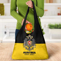 Austrian Empire 1804–1867 Grocery Bag Flag Style